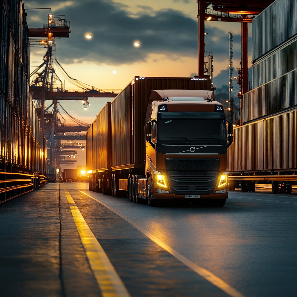 Оптимизация цепочки поставок: как транспортные компании улучшают процессы доставки и управления грузами