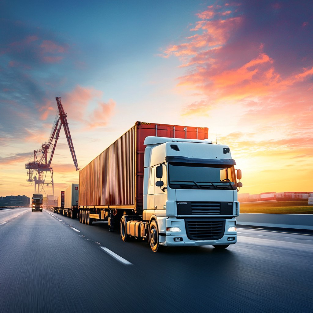 Перевозка грузов из Китая в Россию: от заказа до доставки