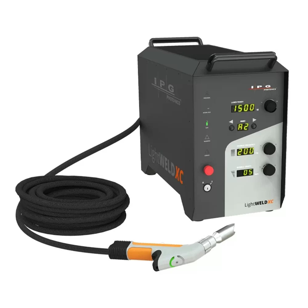 Выбор аппарата ручной лазерной сварки: руководство для профессионалов