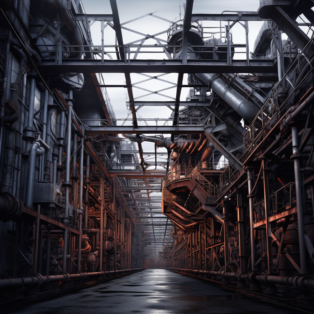 Огнезащита и антикоррозийная защита металлоконструкций: Комплексный подход к долговечности