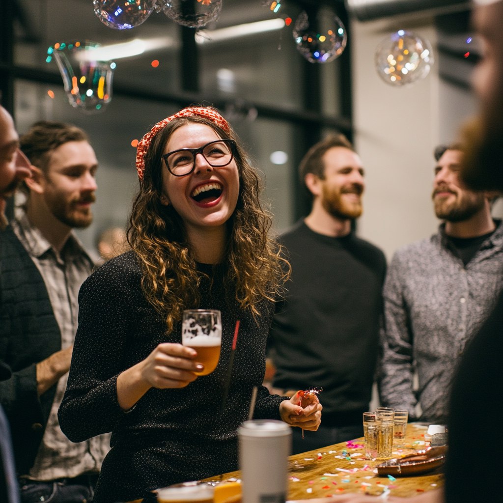 Квиз на корпоративе:  веселое и увлекательное мероприятие для сплочения команды