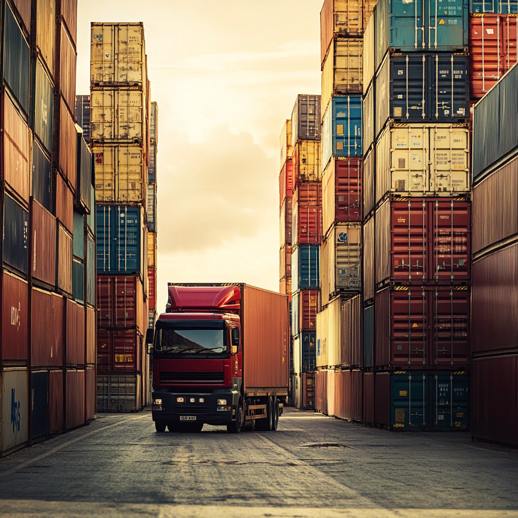 Оптимизация логистики: выбор наиболее выгодного способа доставки грузов из Китая