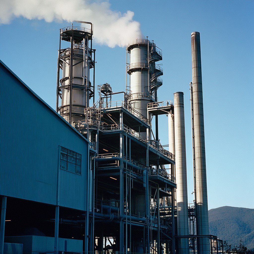 Механизмы преобразования вращения: Промышленные редукторы