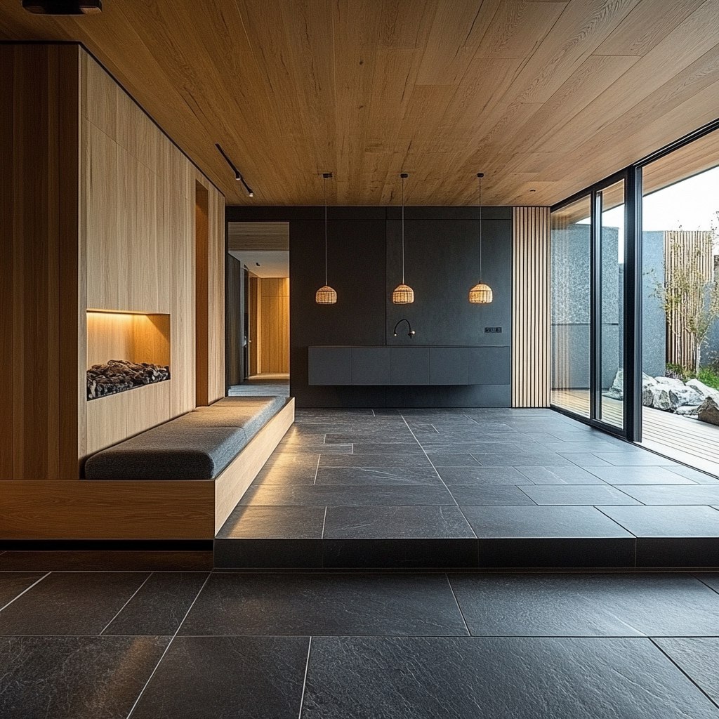 Выбор для вашего дома: прочный и стильный керамогранит