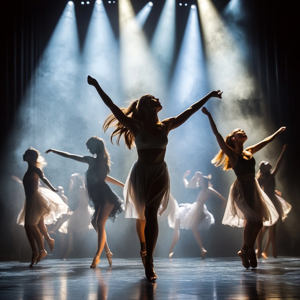 Танцевальные занятия для взрослых: польза для тела, ума и души.