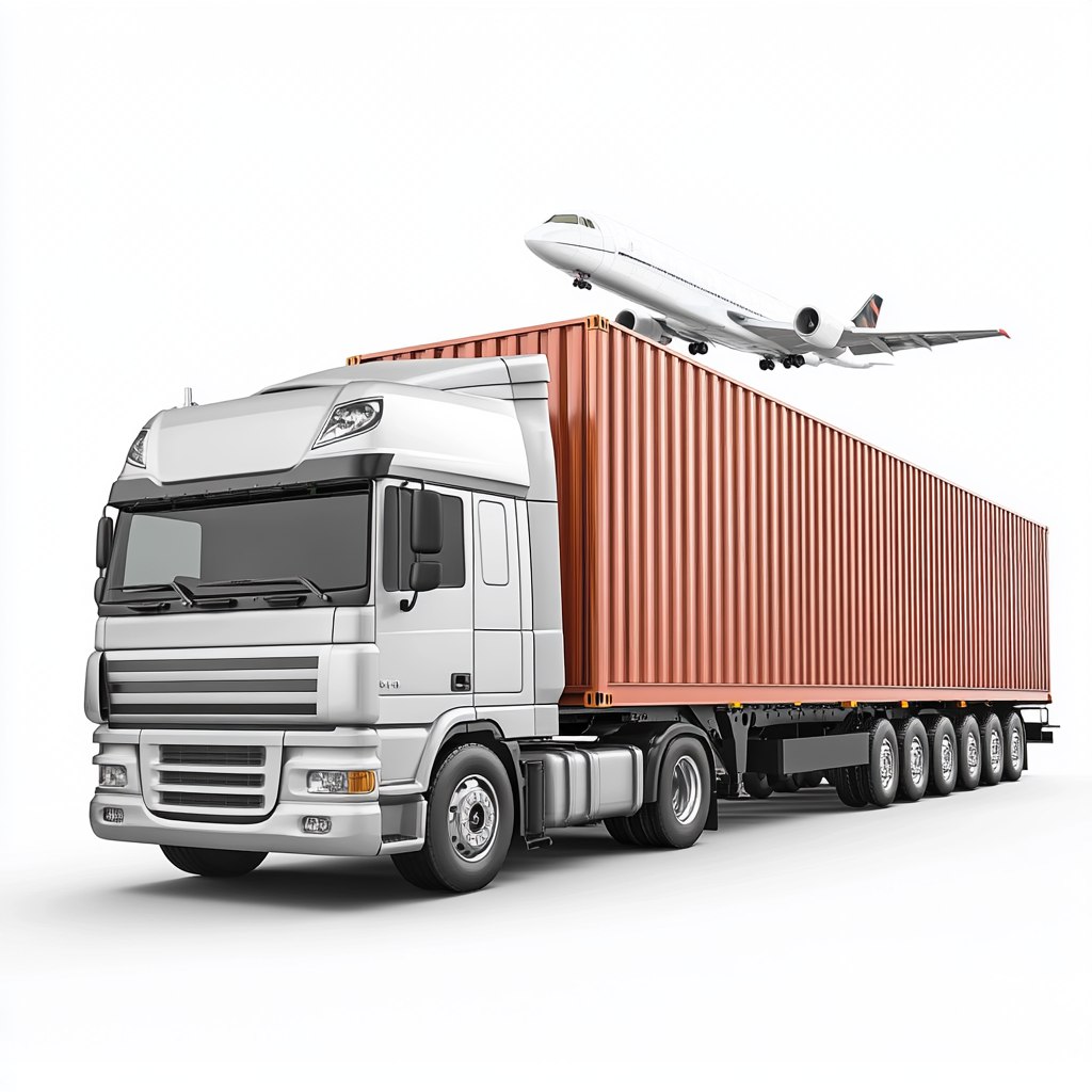 Срочная доставка груза - виды транспорта