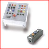 Взрывозащищенные пульты управления: безопасность на первом месте