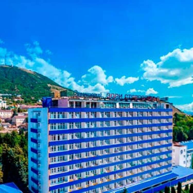 Пятигорск: лечебный отдых и незабываемые впечатления