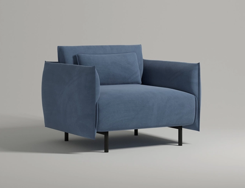 Дизайнерские кресла: инновации, комфорт и стиль в вашем интерьере