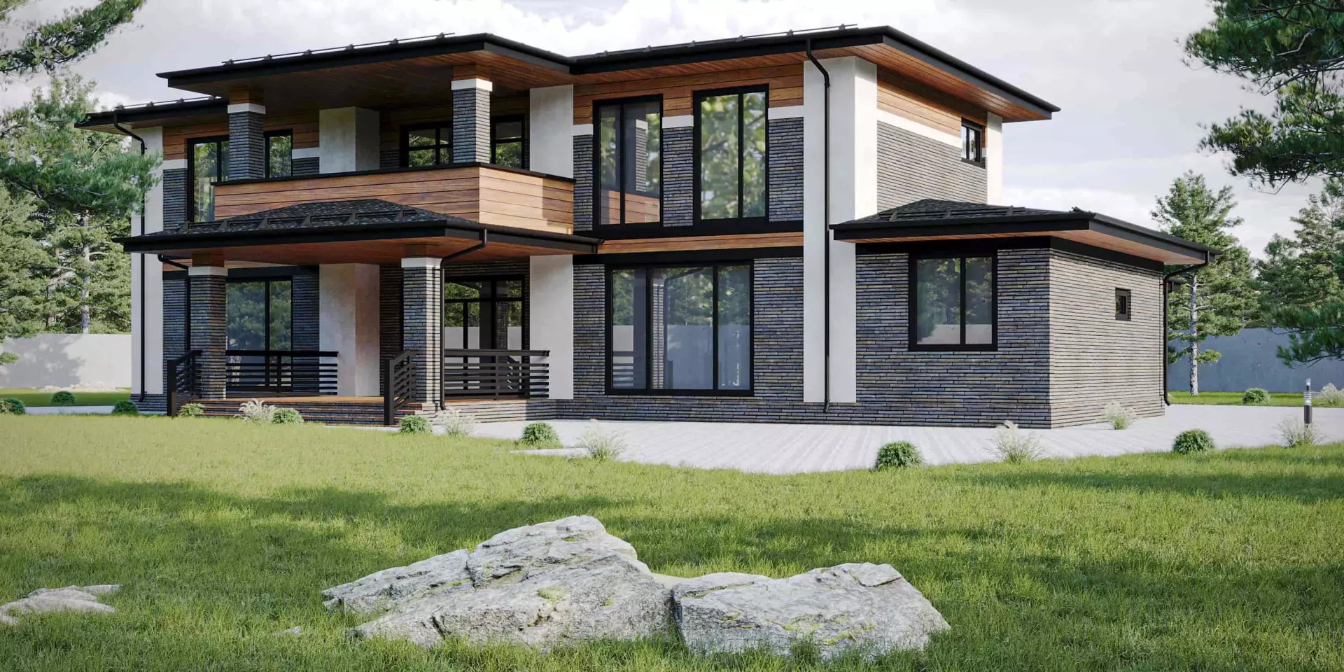 Дом из газобетона: преимущества, недостатки и особенности строительства