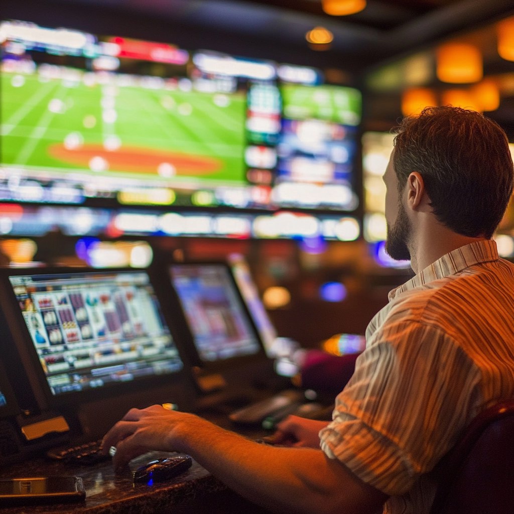 Онлайн-ставки на спорт: азарт, стратегии и риски