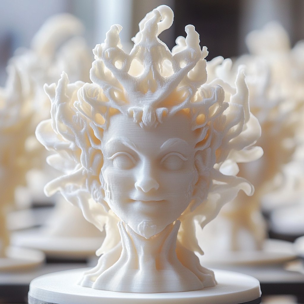 Будущее 3D-печати: прогнозы и революционные технологии