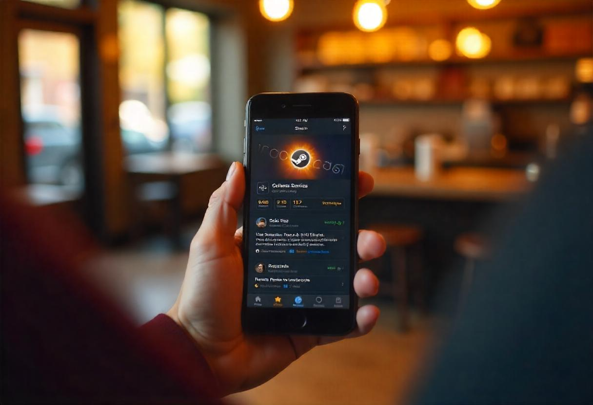 Пополнение кошелька Steam в 2022