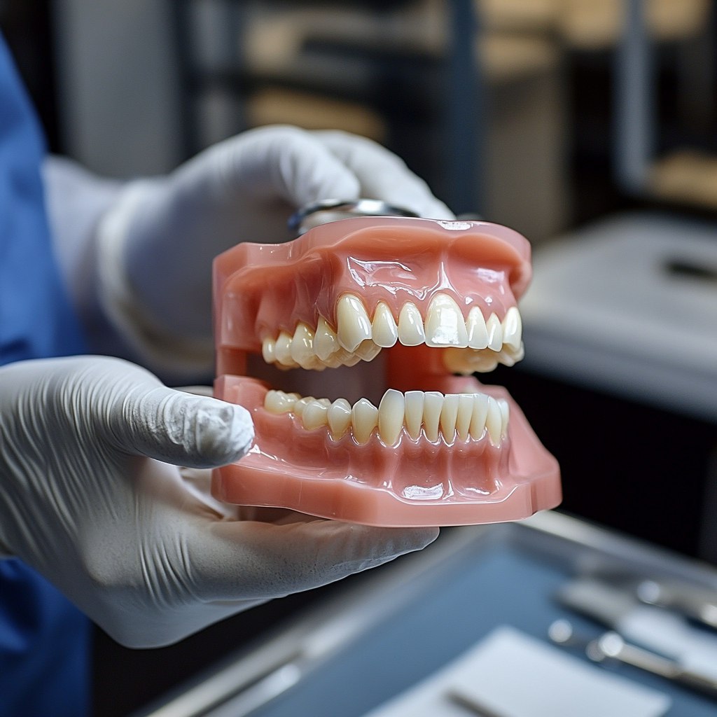 Зубная имплантация: Восстановление вашей улыбки