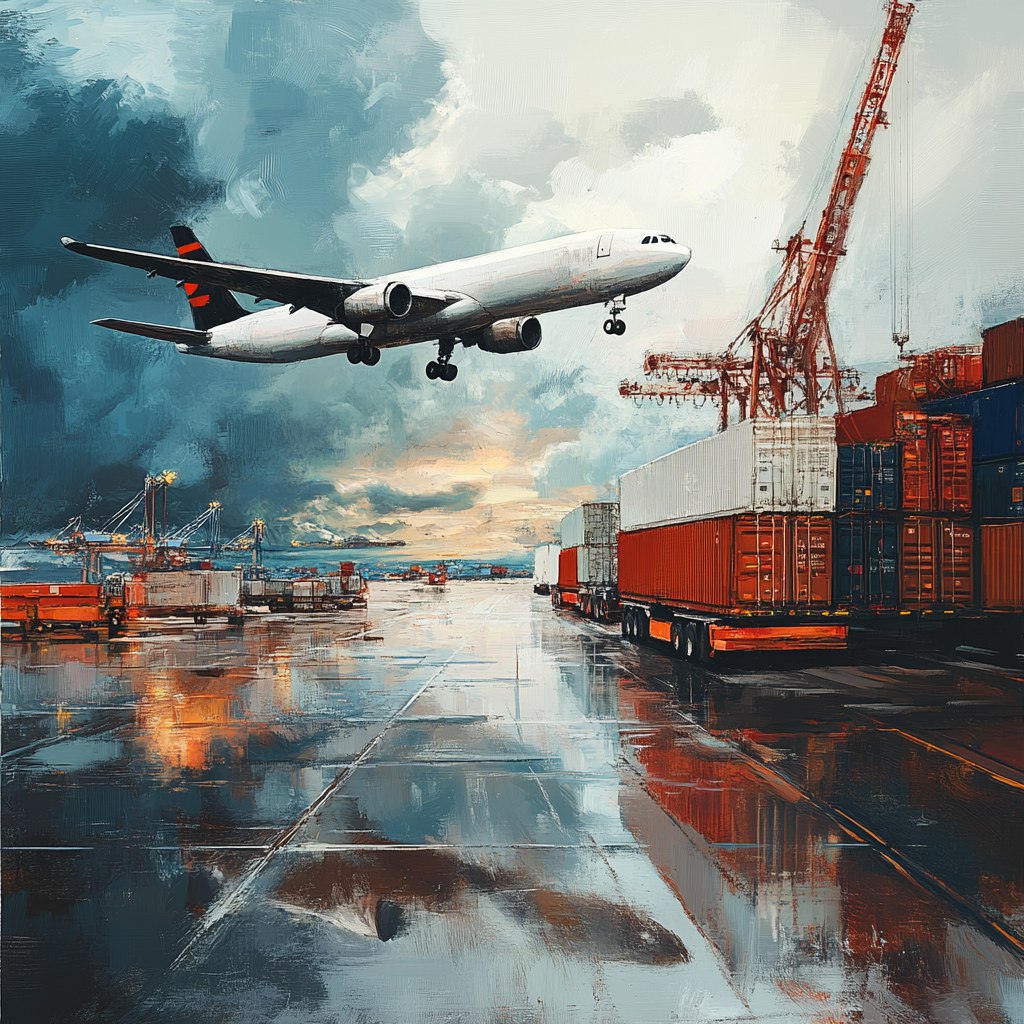 Грузовые перевозки: все, что нужно знать