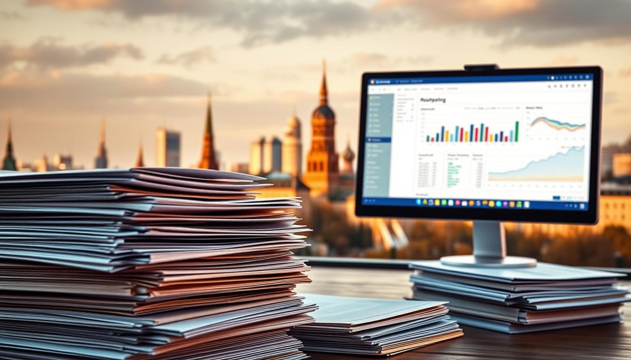 Какие виды экологической отчетности обязательны для бизнеса в Москве?