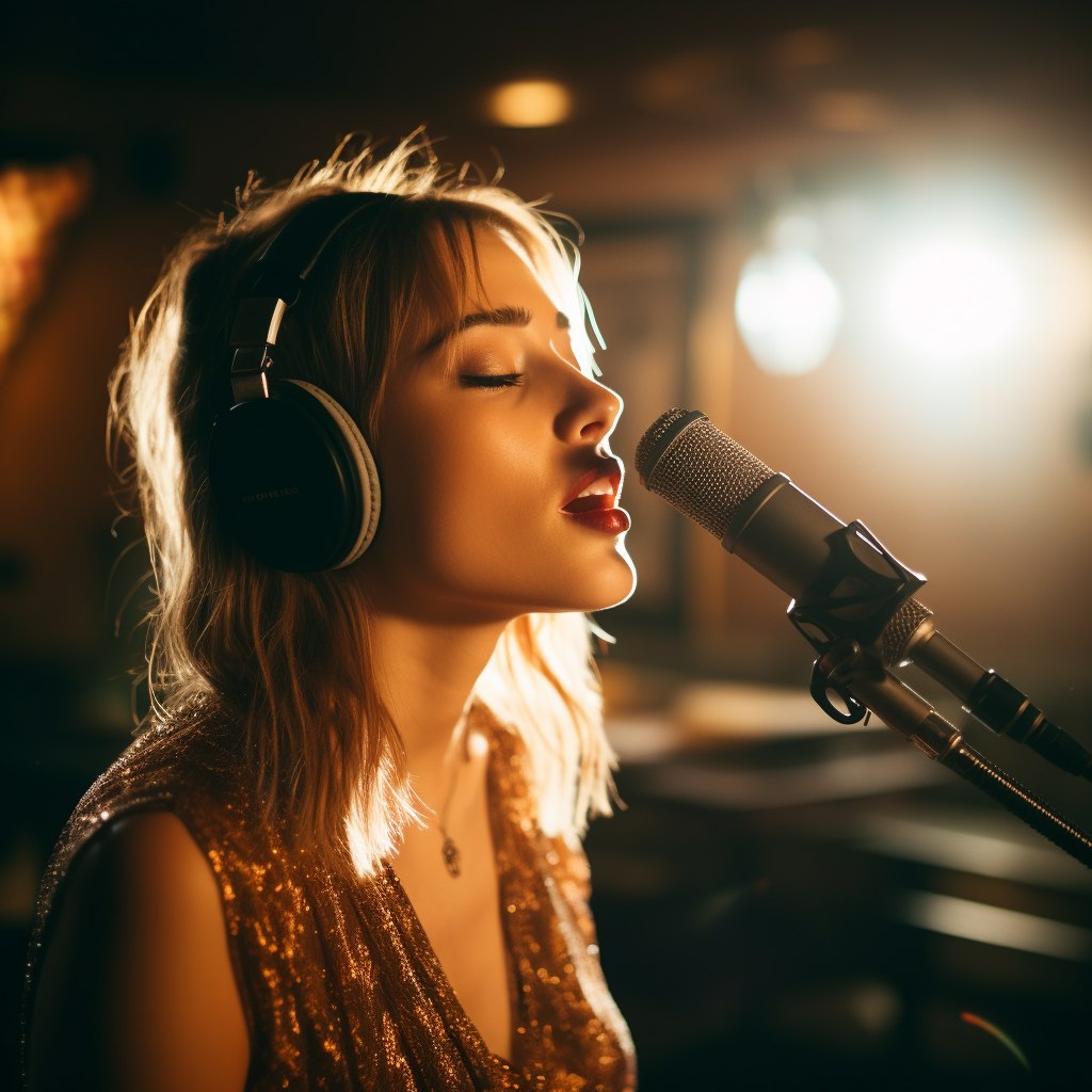 Как преодолеть страх сцены и улучшить свою самооценку в пении