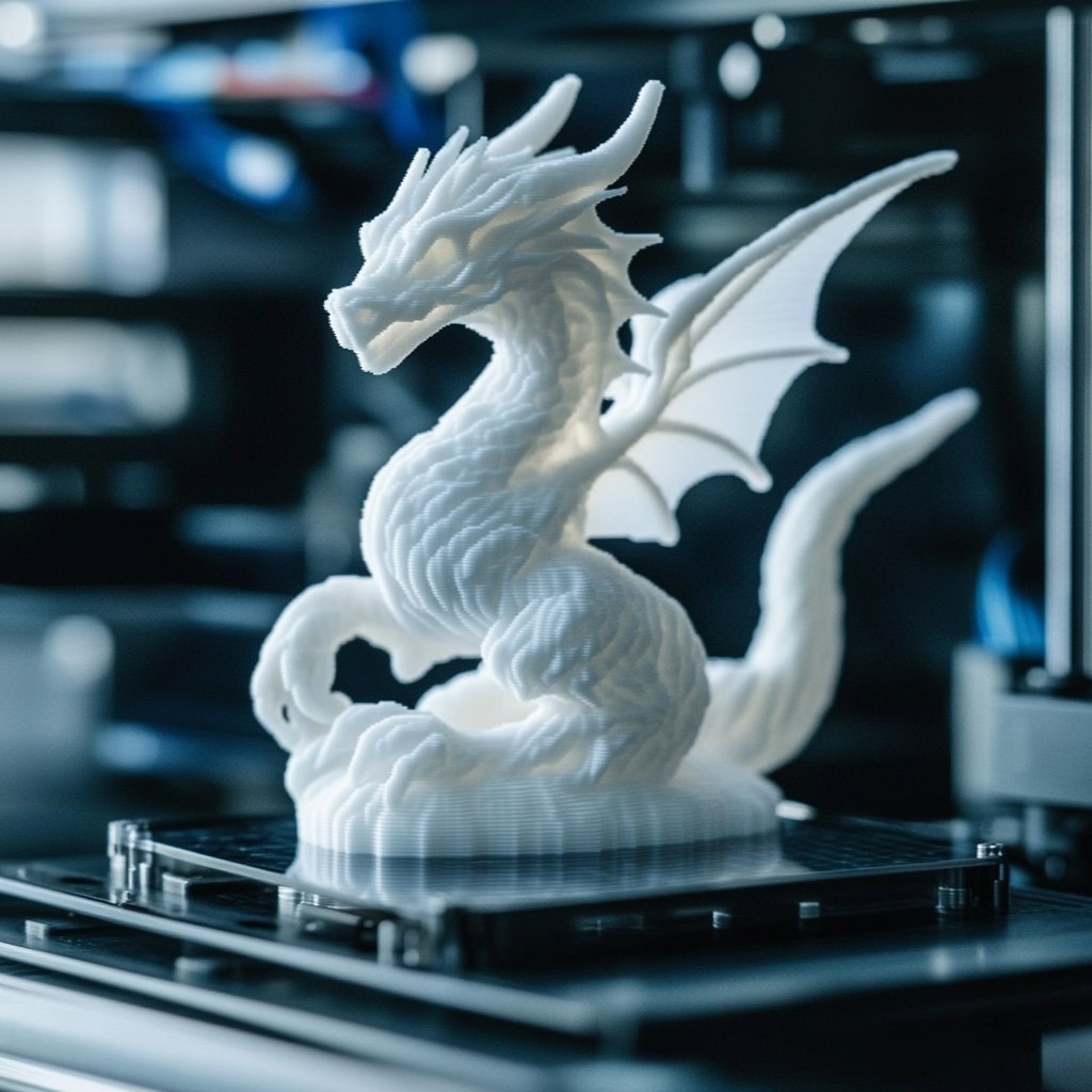 3D-печать: революция в создании объектов