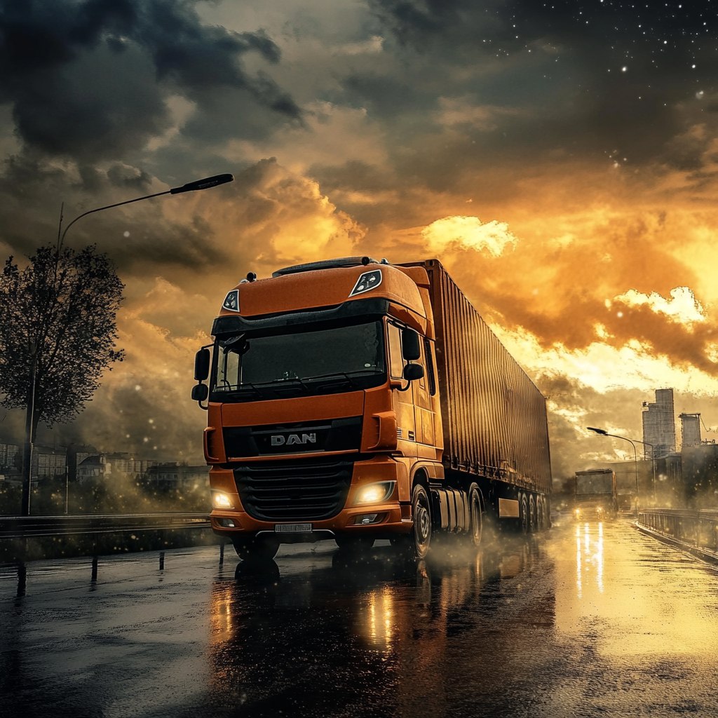 Грузоперевозки по России: особенности, выбор транспорта и оптимизация логистики