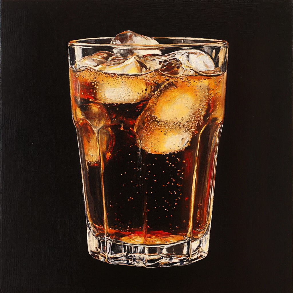 Волшебный мир безалкогольной газировки