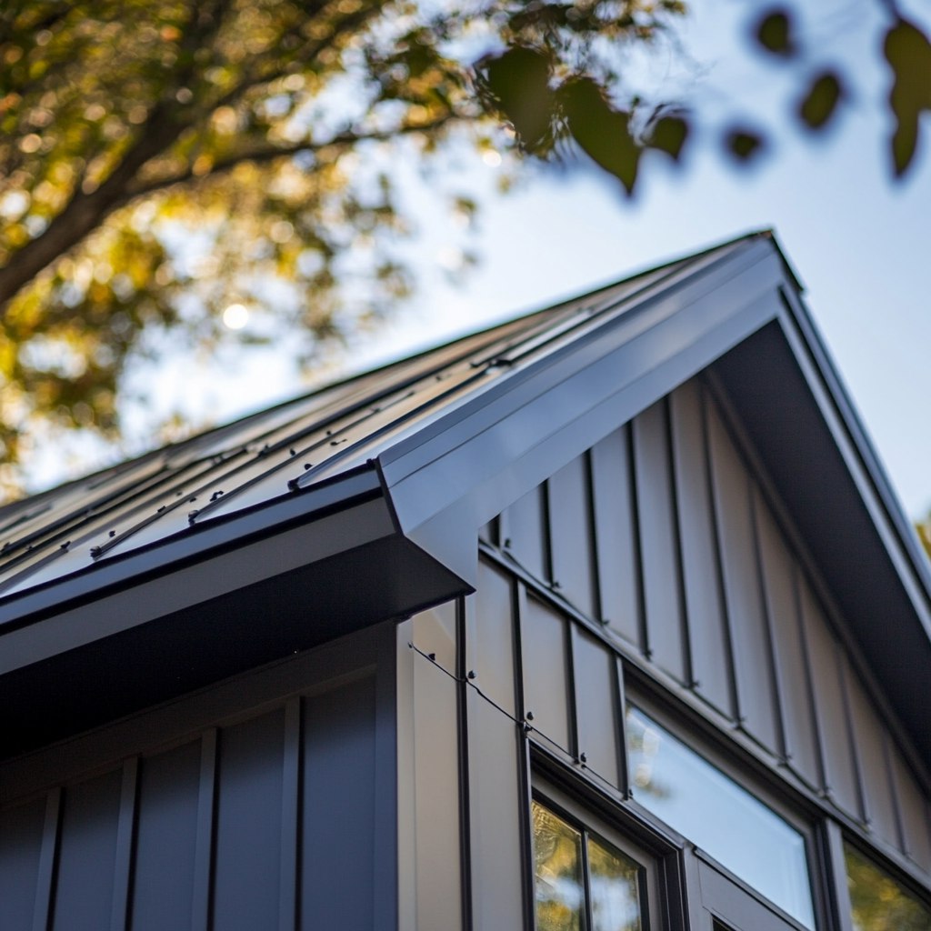 Выбор кровельного материала: руководство для домовладельцев