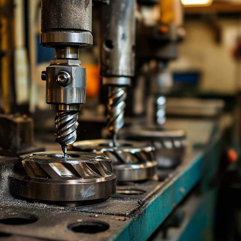 Разновидности фрез для обработки металла