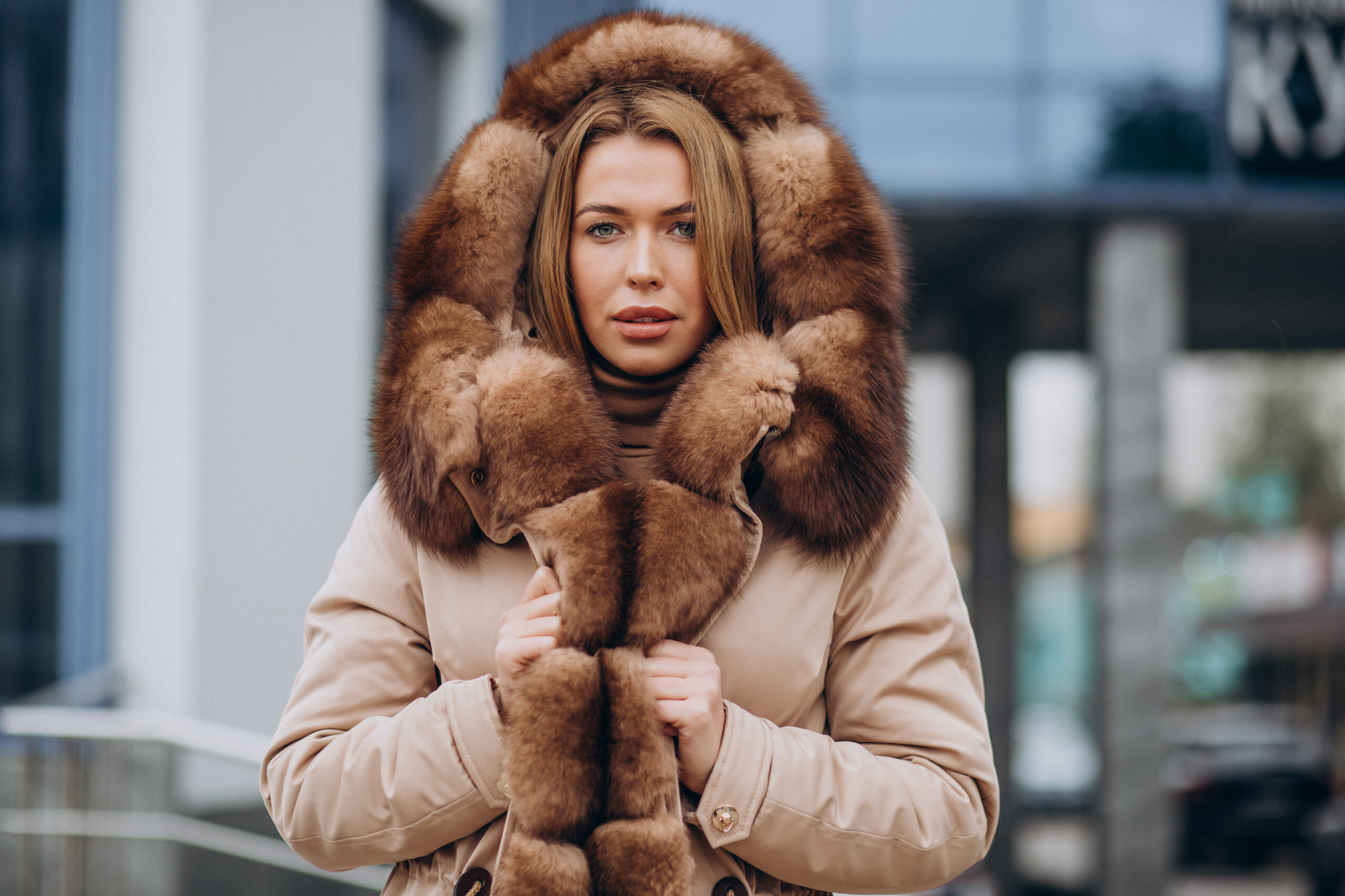 Женские пуховики: тепло, комфорт и стиль