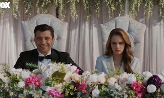 Сериал "Безграничная любовь": Турция, страсть и драма