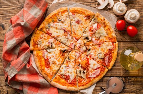 Доставка пиццы и суши: спасение в неожиданных ситуациях