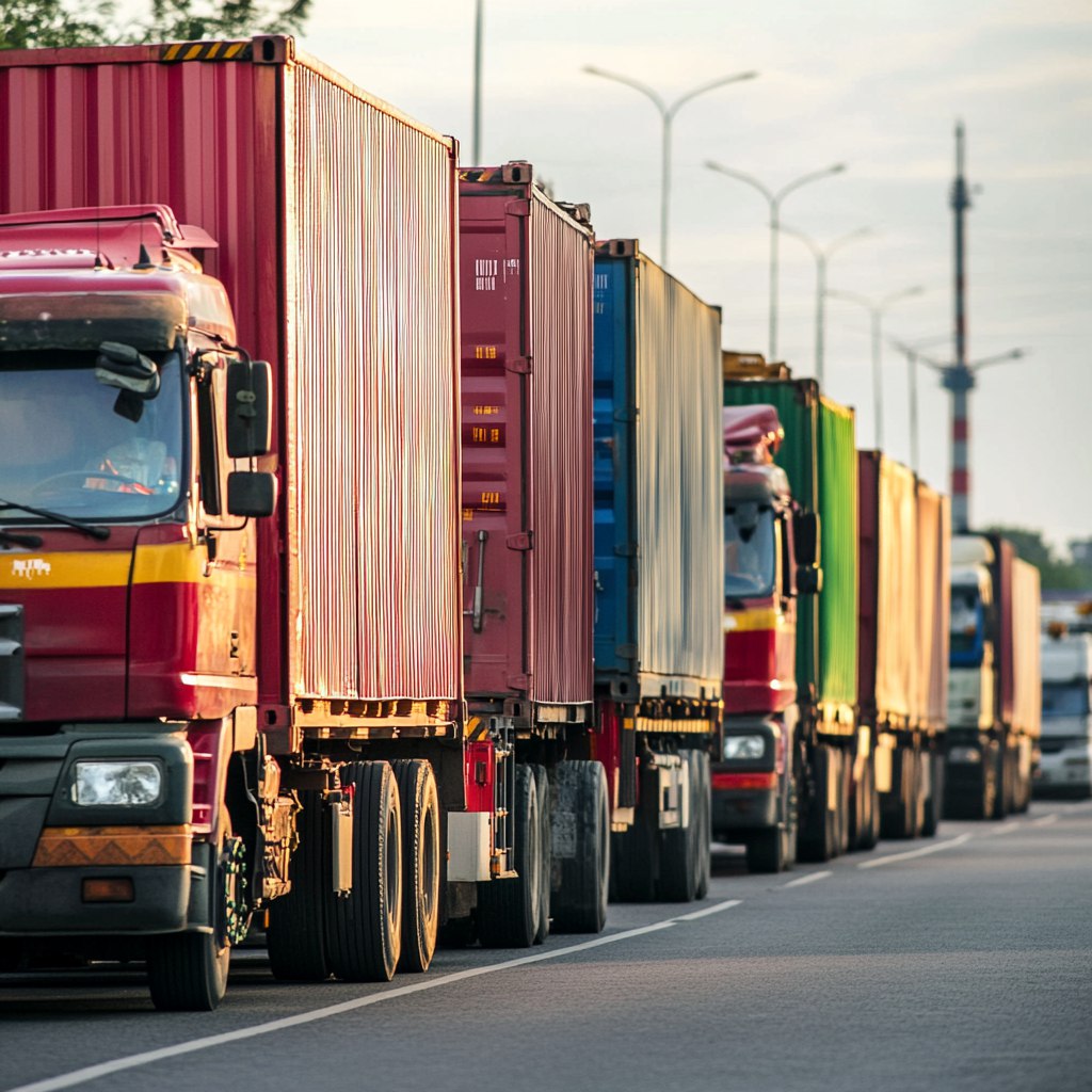 Контейнерные перевозки грузов: эффективность и будущее