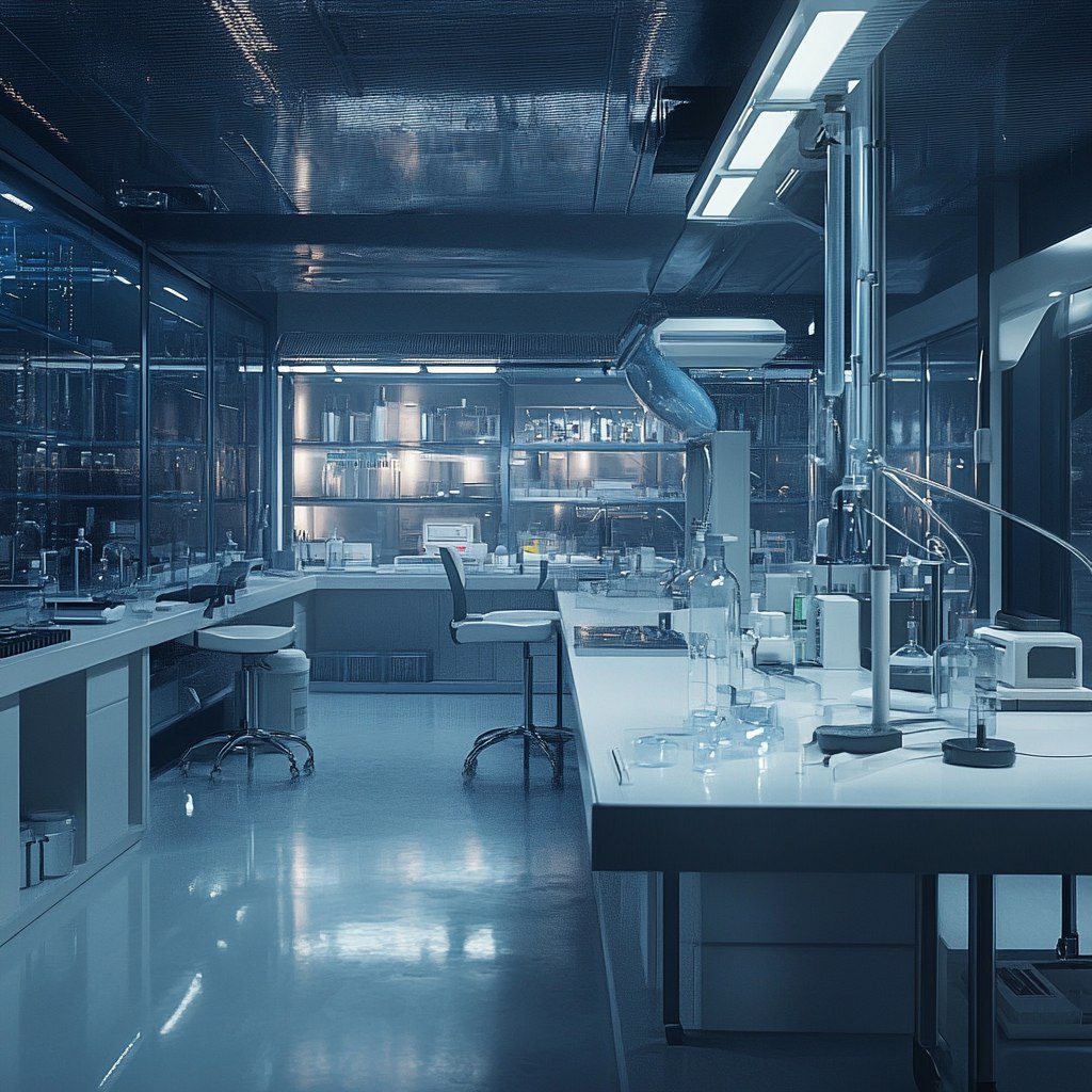 Комплексное оснащение лабораторным оборудованием: путь к эффективным исследованиям