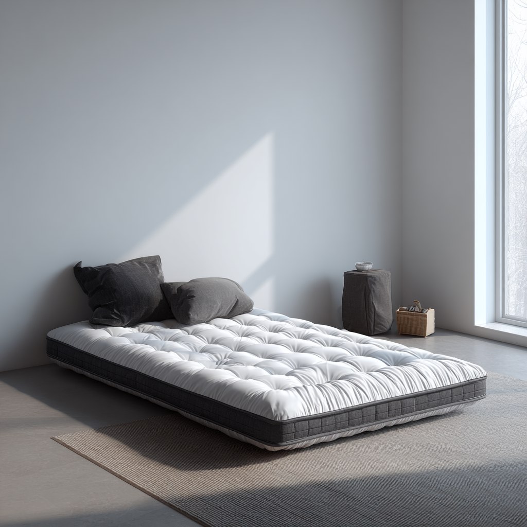 Выбор беспружинного матраса: ваш путь к комфортному сну