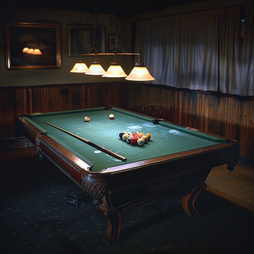 курсы по бильярду