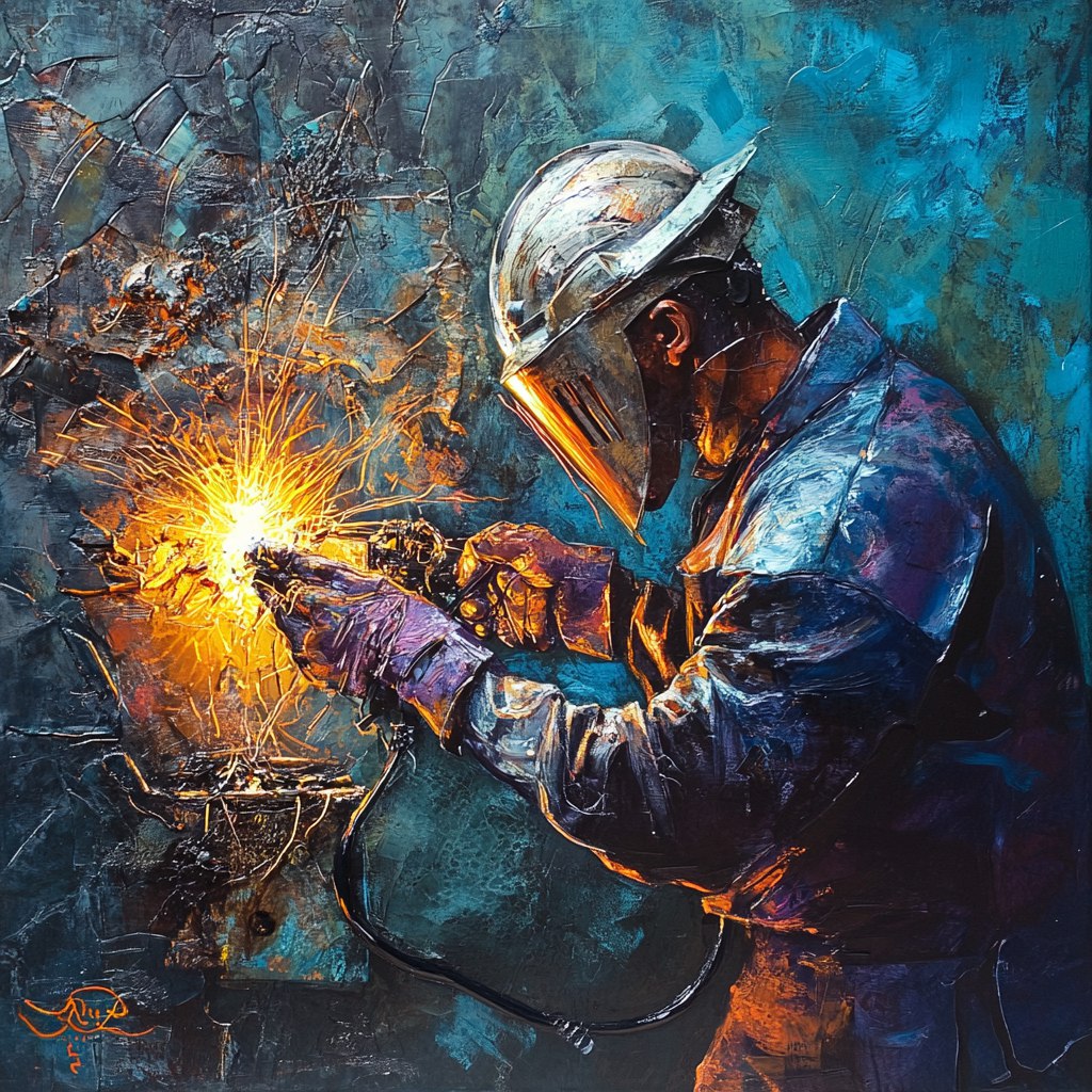 Выбор сварочного аппарата: Пошаговое руководство