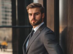 Бизнес-портрет: Фотосессия для успеха