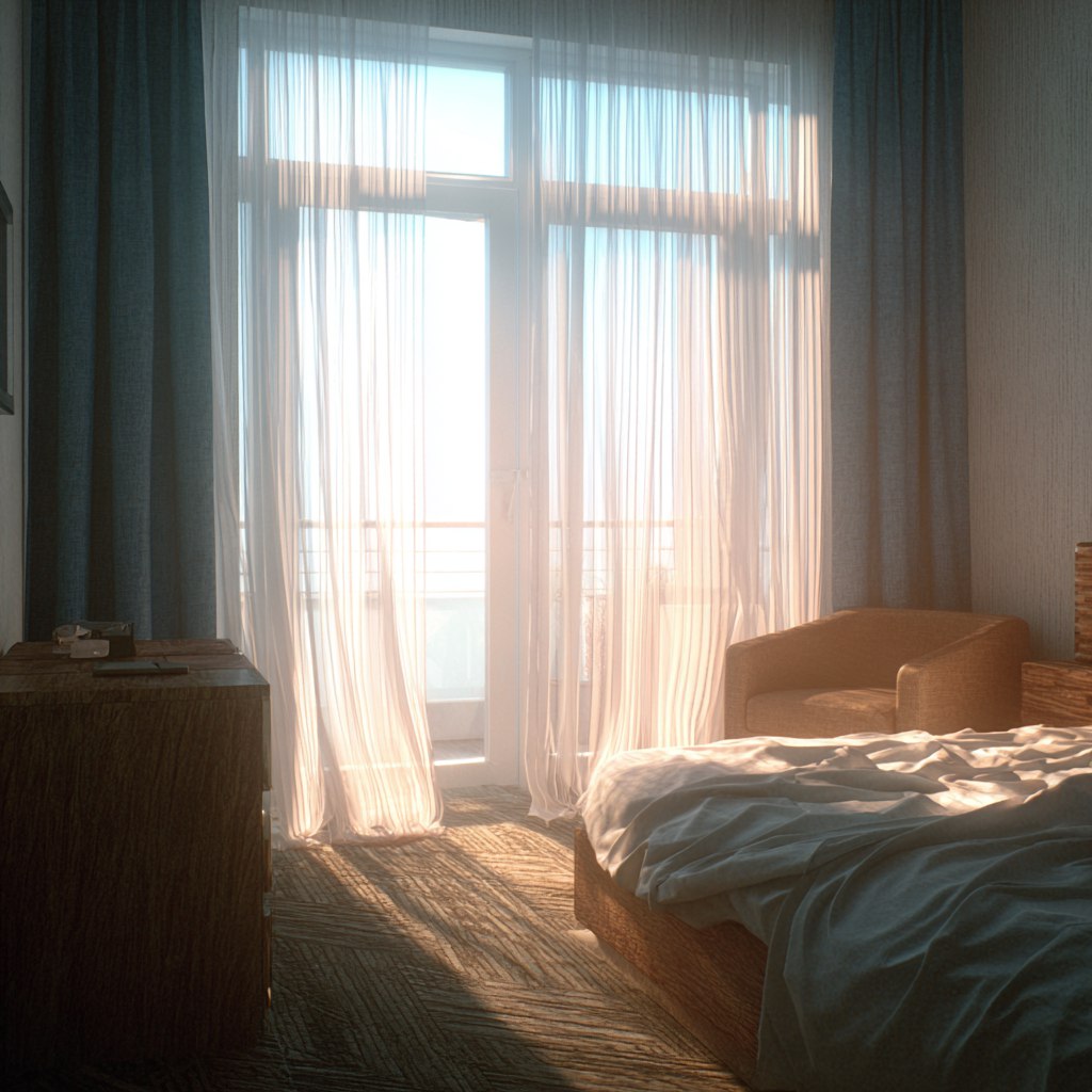 Отель для романтического отдыха в Астане: создайте незабываемые впечатления