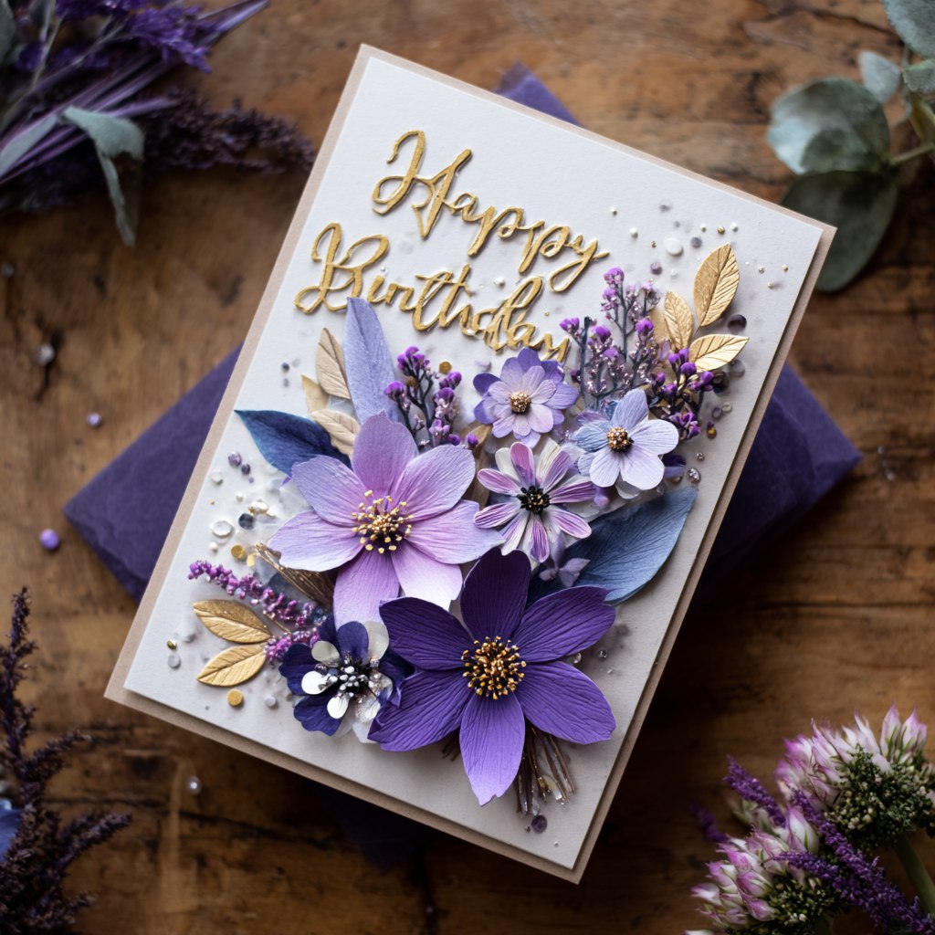 Выбор шрифтов для открыток: от классики до креатива