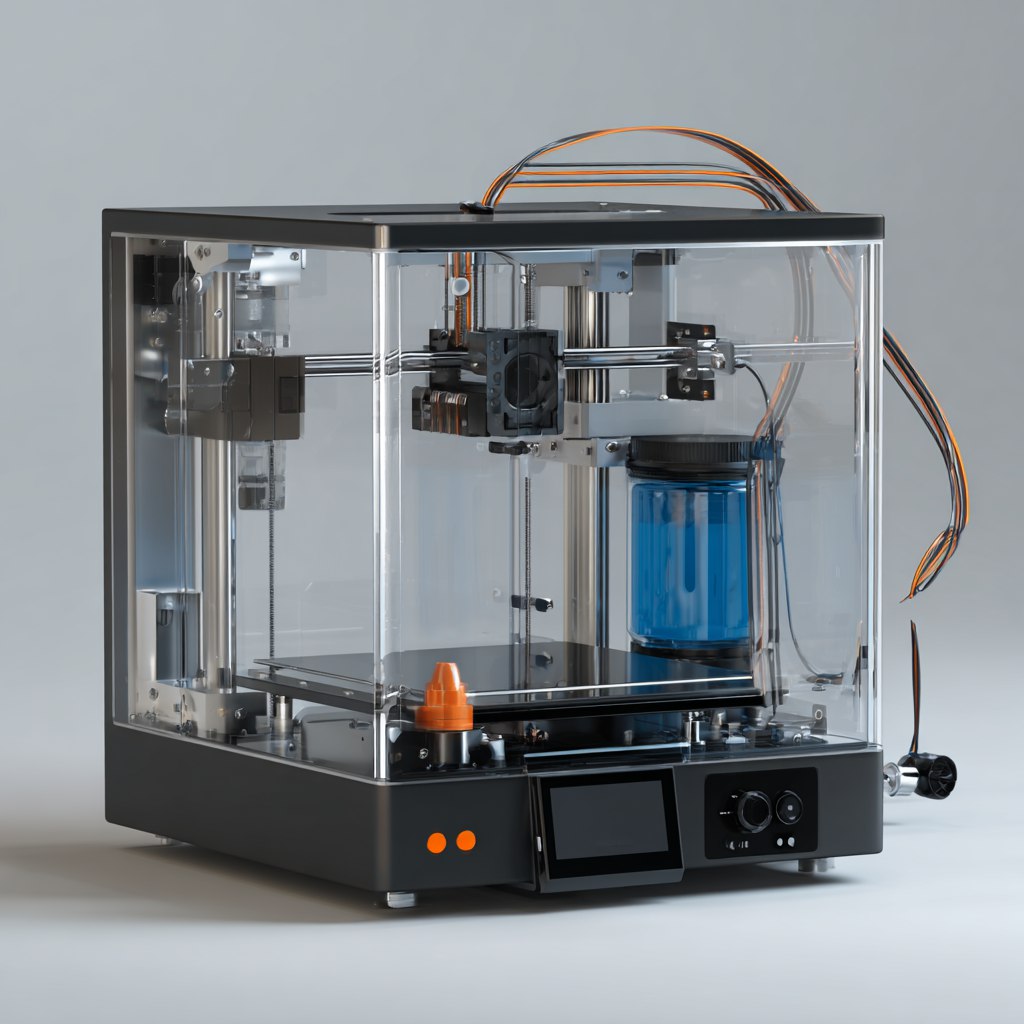 3D печать в архитектуре и строительстве: будущее возведения зданий