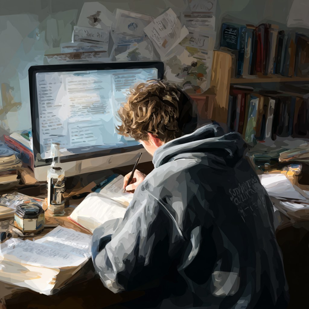 Почему студенты обращаются за помощью в решении тестов?