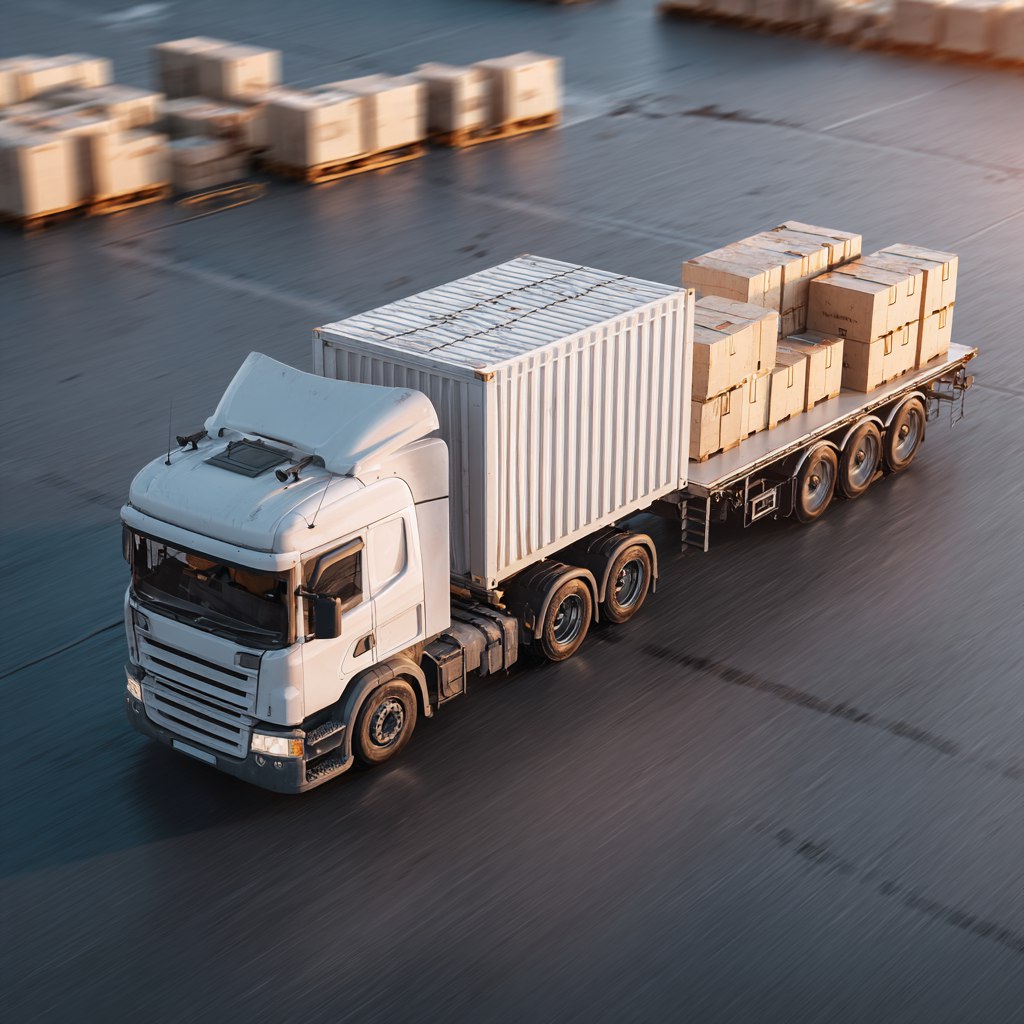 Доставка сборных грузов: эффективный способ для малого бизнеса