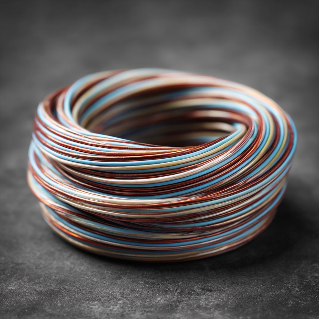 Самонесущий изолированный провод (СИП): преимущества и применение