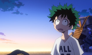 Моя геройская академия: больше, чем просто супергерои