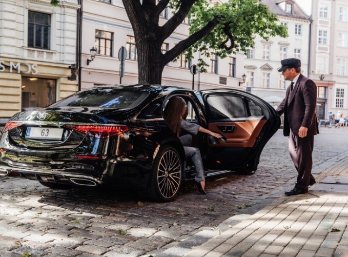 Трансфер до отеля: комфорт, безопасность и экономия времени