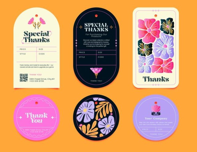 Заказать печать этикеток: пошаговое руководство