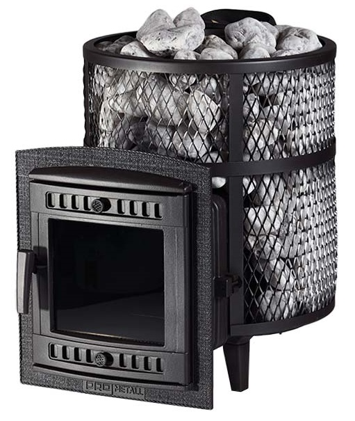 Выбор печи для бани: Руководство по выбору идеального отопительного решения