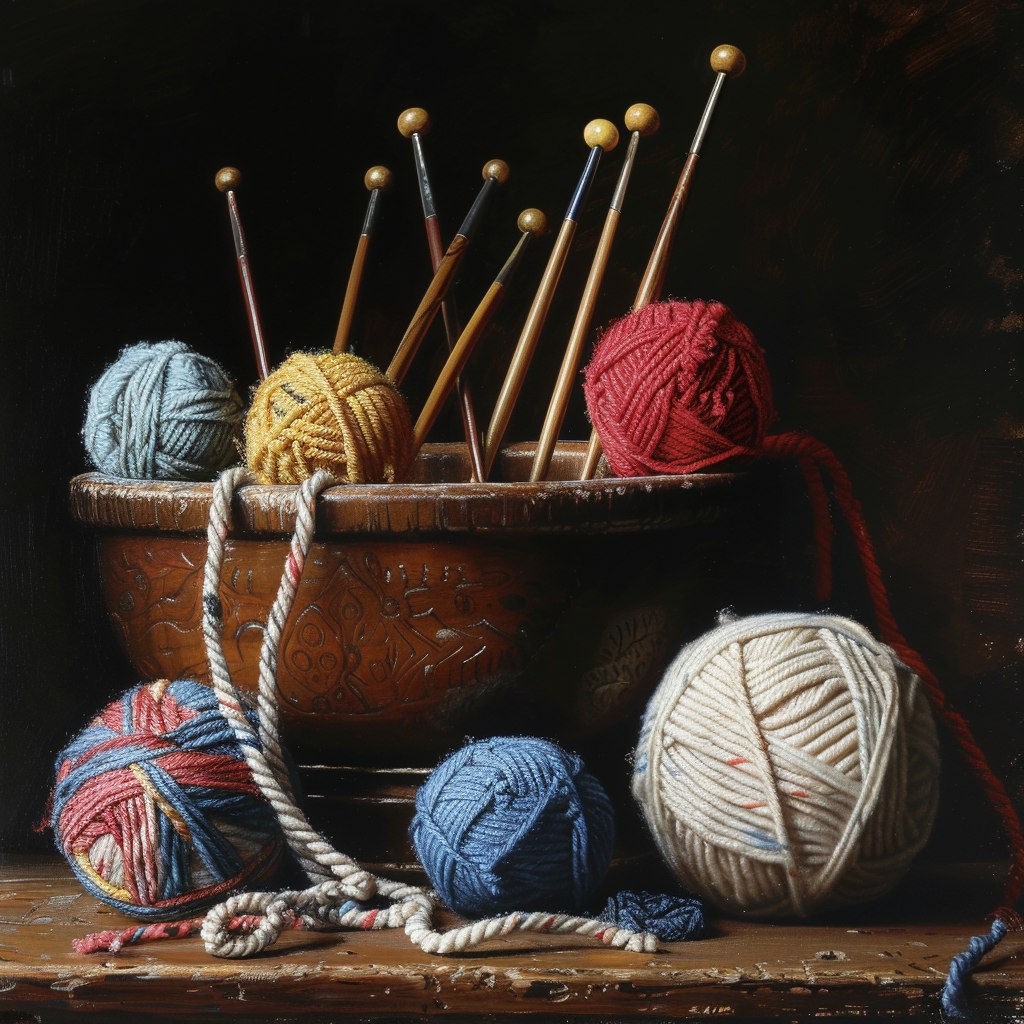 Модные тренды в пряже для вязания