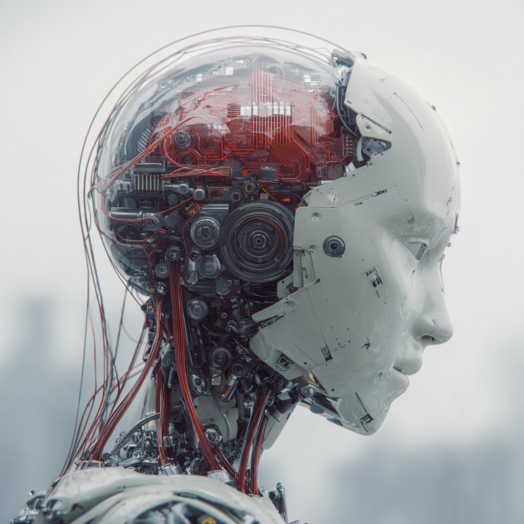 Технологии промышленной робототехники: будущее производства