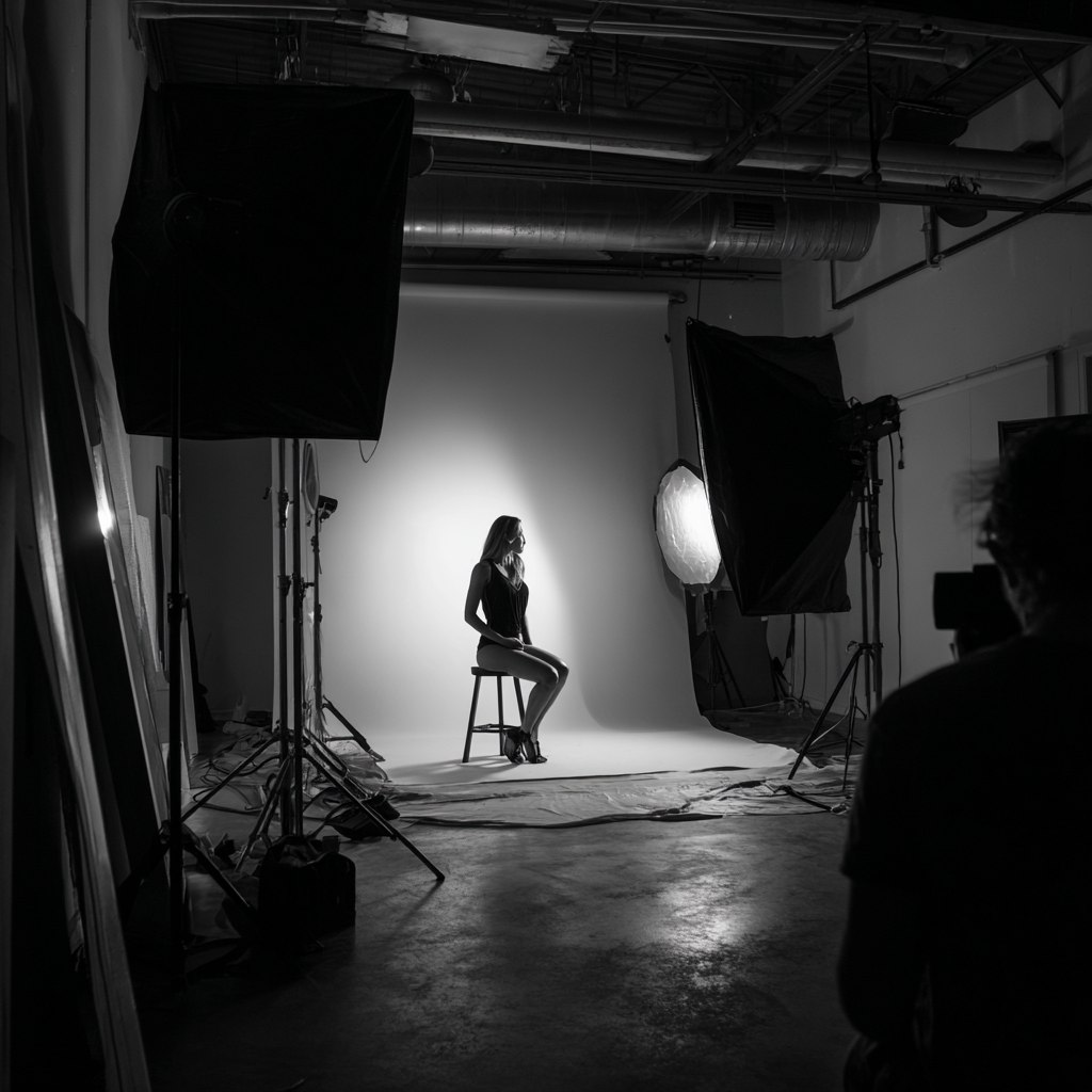 Особенности предметной съемки: от идеи до результата