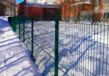 Ограждения для детских садов