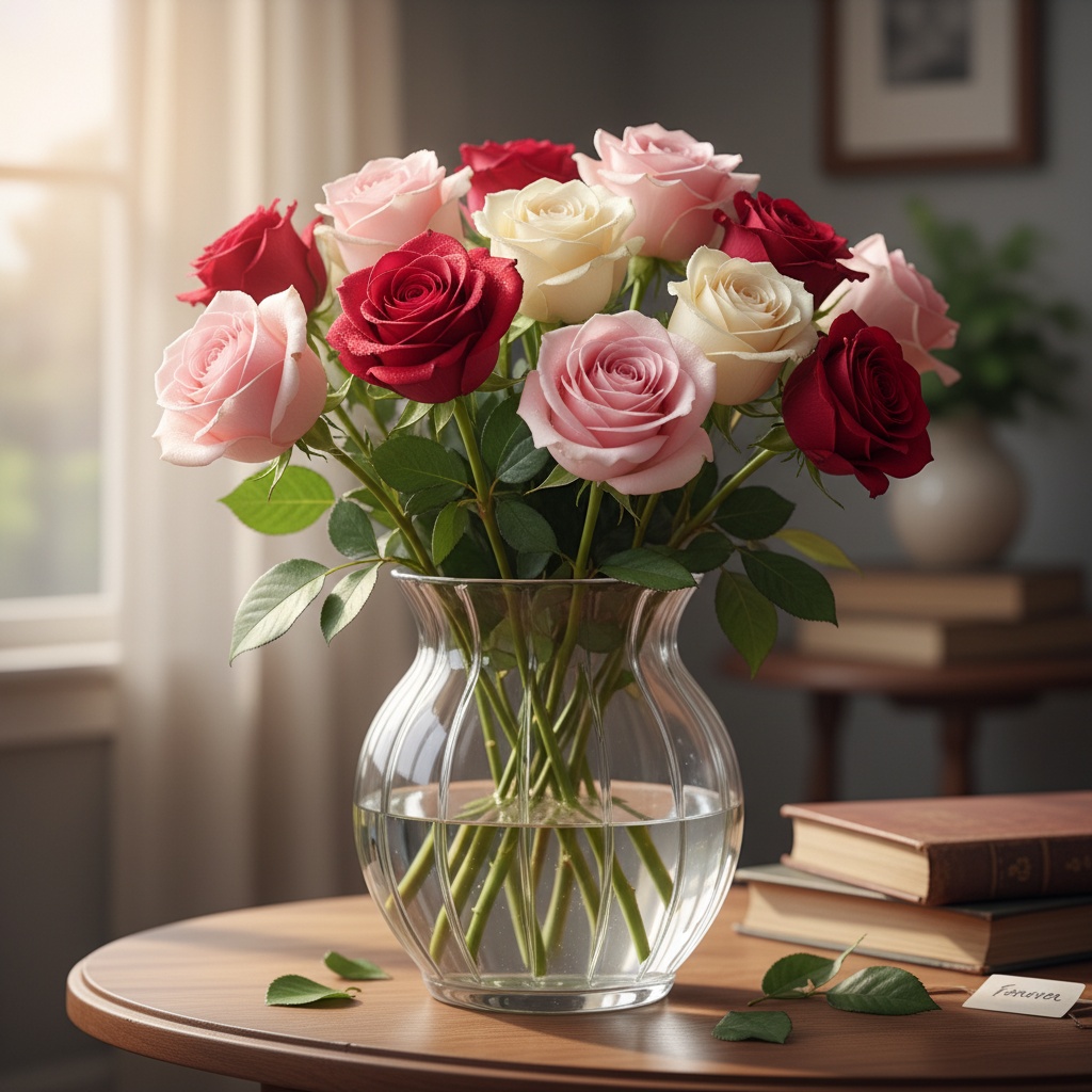 Как правильно ухаживать за срезанными цветами: 7 советов